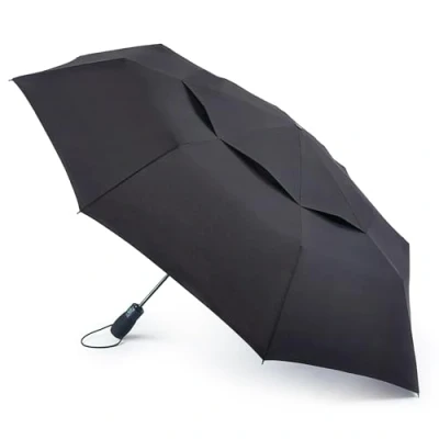 Image of Fulton Tornado Umbrella Black, One size