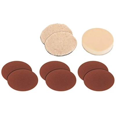 Image of Einhell Polishing / Sanding Discs for Machines