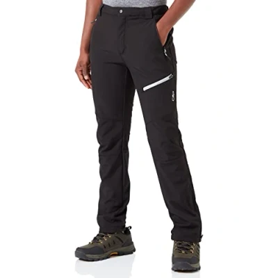 Image of CMP MAN PANT Outdoor trousers, Men&#039;s, Size: 48R, Nero