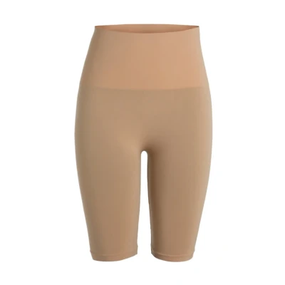 Image of Pieces Women&#039;s Pcimagine Shapewear Noos Shorts Briefs, tan, S M