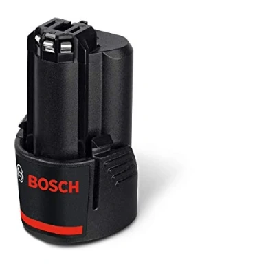 Image of Bosch Professional 1600Z0002X GBA Li Ion Battery, 12V, 2.0Ah, Black
