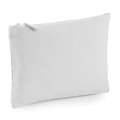 Image of Westford Mill W530 Canvas Accessory Case Light Grey M