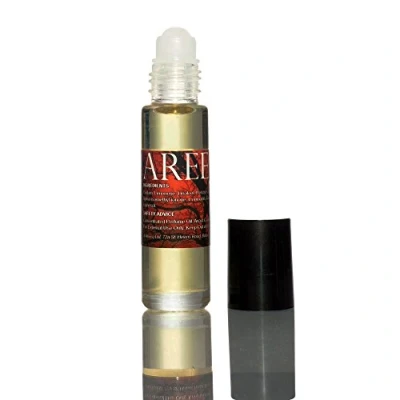 Image of Al Aneeq Areej I Concentrated Fragrance Body Oil Long Lasting Based Perfume for Men Travel Size Alcohol Free (10ml)