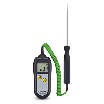 Image of ETI 221 046 CaterTemp Catering thermometer and food probe