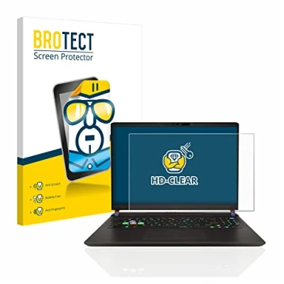 Image of brotect Screen Protector compatible with Lenovo IdeaPad Flex 3 Chromebook 15&quot; HD Clear Protection Film
