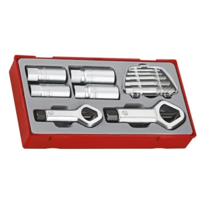 Image of Teng TTSN11Stud and Nut Remover Set, 11 Pieces