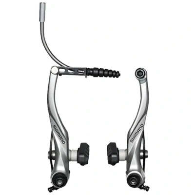 Image of Shimano Unisex Adult Brake, 2090333010, Silver, One Size