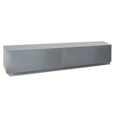 Image of Alphason TV Stand, Grey, XL 2500