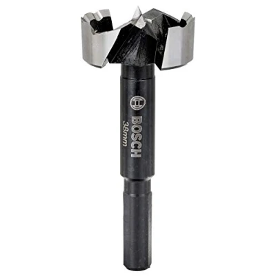 Image of Bosch Professional Forstner drill Bit (for Wood, Ø 38 mm, length 90 accessories)