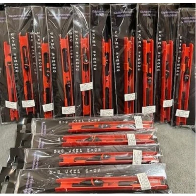 Image of 14 lineaeffe deluxe pole fishing rigs coarse carp angling