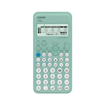 Image of Casio School Calculator FX 92 college classwiz