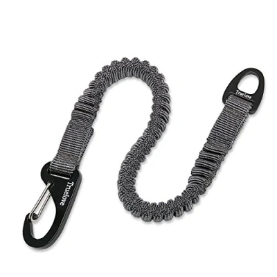 Image of Louvra Bungee Dog Leads Extension Puppy Small Dogs Shock Absorber for Daily Walking,Grey