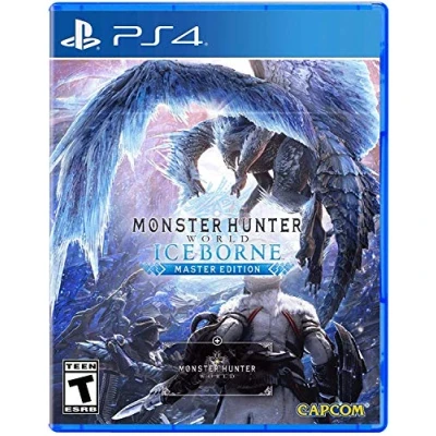 Image of Monster Hunter World: Iceborne Master Edition PlayStation 4 Standard