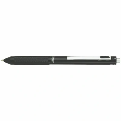 Image of Monteverde &quot;Quadro&quot; 4 in 1 Multi Function Pen Black