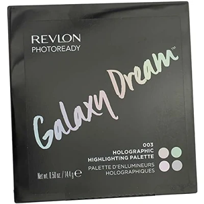 Image of Revlon Photoready Highlighting Palette, Galaxy Dream