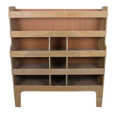 Image of MonsterShop Ford Transit Custom Swb &amp; Lwb Offside Plywood Van Racking