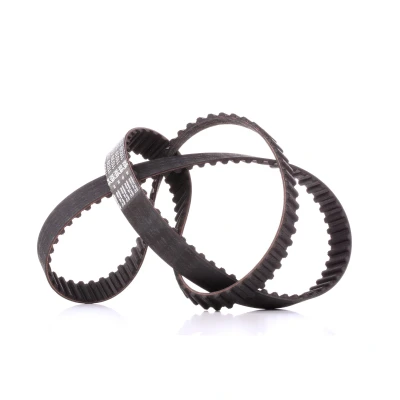 Image of 028109119D, 28109119D Timing Belt FEBI BILSTEIN 11039 137 25,4mm HNBR (hydrogenated nitrile butadiene rubber) AUDI: A4 B5 Saloon, Avant