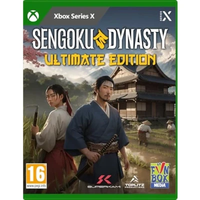 Image of Sengoku Dynasty Ultimate Edition (Xbox Series X) Game