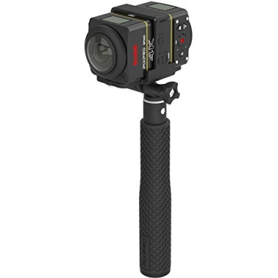 Image of Kodak PIXPRO SP360 360 Degree 4K Action Camera Black