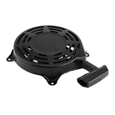 Image of Pull Starter,Briggs Stratton Recoil Starter Start Assembly Black OEM: 497680