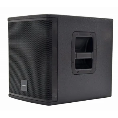 Image of Citronic Powerful Active Subwoofer CASA 10BA 10&quot; Sub 1000W Peak