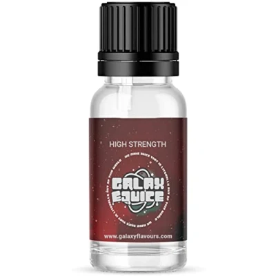 Image of Watermelon High Strength Flavouring 230+ Flavours Galaxy Food 50ml Bottle