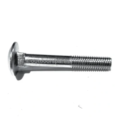 Image of Genuine Mountfield Handle Bolt M8 x 60mm Part Number 112819201/0