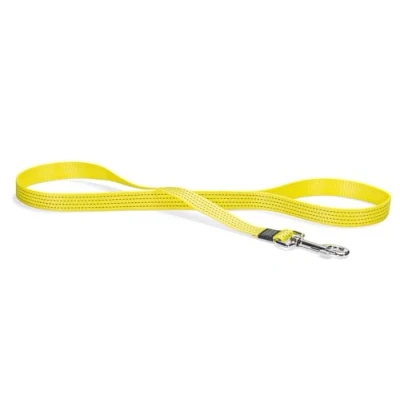 Image of Karlie Art Sportiv Plus Reflecting Lead, 100 cm x 20 mm, Yellow