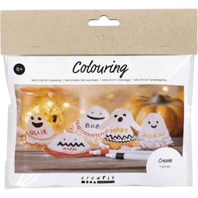 Image of Creativ Supplies, Cotton, Assorted Colours, One Size