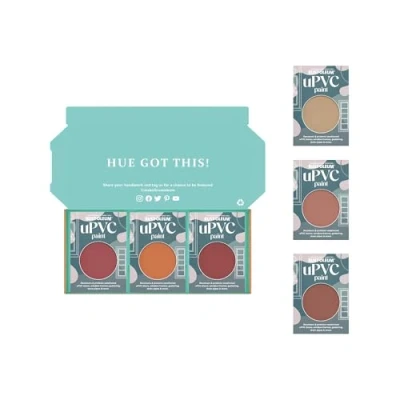Image of Rust Oleum uPVC Paint in Gloss Finish Fiery Shades Tester Box