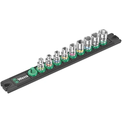 Image of Socket Rail A 4