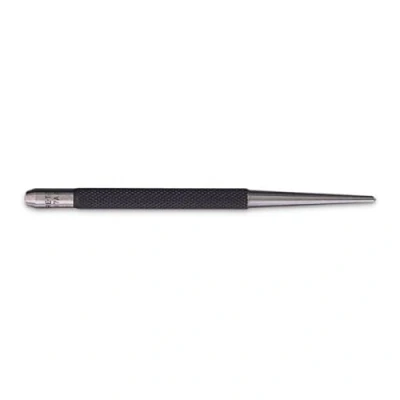 Image of Starrett 117AA Centre Punch With Round Shank, 3&quot; Length, 1/16&quot; Tapered Point Diameter