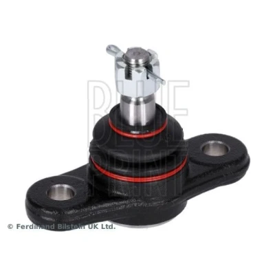 Image of 517600Q000, 517602G000, 517602H000 Ball joint BLUE PRINT ADG086138 Front Axle Left, Lower, Right with crown nut 15mm for control arm