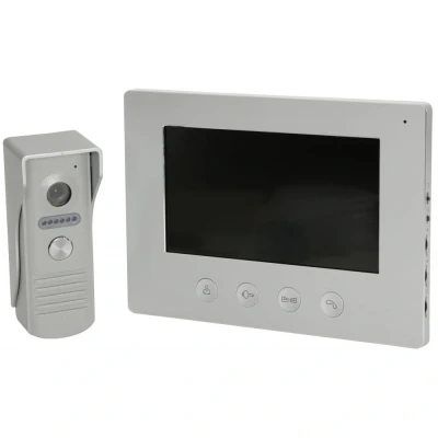 Image of Mercury High Definition Video Door Bell/Phone Clear Image Day or Night