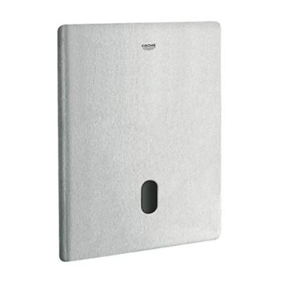 Image of GROHE Tectron Surf Infra Red Electronic for Wc Flushing Cistern Chrome 38699001
