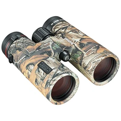 Image of Bushnell Legend L Series Binocular 10x42 Realtree Roof Prism Rainguard HD Ultra Wideband Coating ED Glass Multi coated Lenses Magnesium 198105
