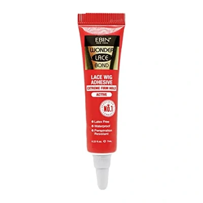 Image of EBIN NEW YORK WONDER LACE BOND TUBE 0.23OZ / 7ML ACTIVE