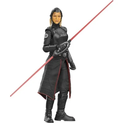 Image of Hasbro Star Wars The Black Series Inquisitor
