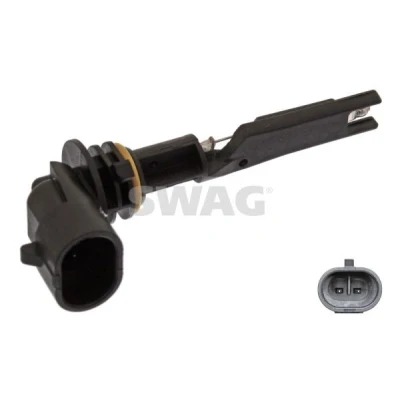 Image of 013276236, 013393366, 13276236, 13393366 Sensors SWAG 40 94 5416 85mm with seal ring VAUXHALL: Astra Mk6, Mk6 Kombi, OPEL: Zafira C Tourer