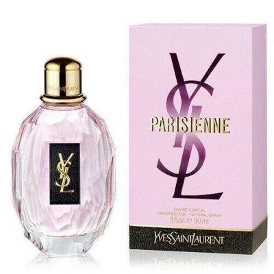 Image of Yves Saint Laurent Parisienne Eau de Parfum 90ml Spray