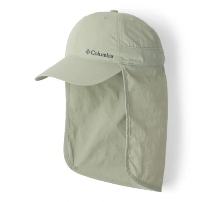 Image of Columbia Unisex Schooner Bank 2 Cachalot, Cachalot Hat, Safari, O/S