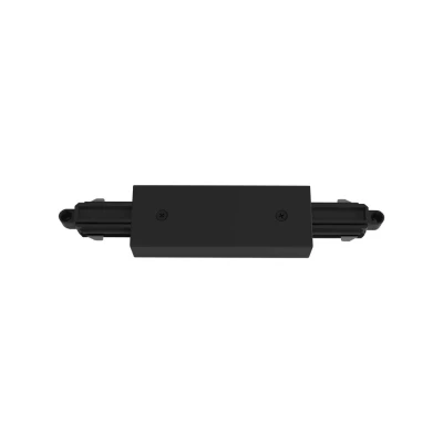 Image of Central Live Connector Matt Black Track Accessory Astro