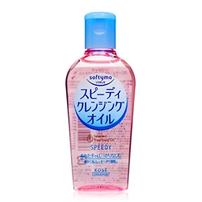 Image of Kose Cosmeport Softymo Speedy Cleansing Oil 60ml