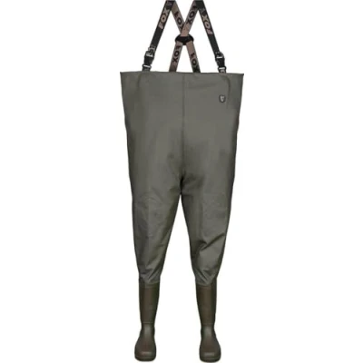 Image of Fox Khaki HD Waders (Size 11)