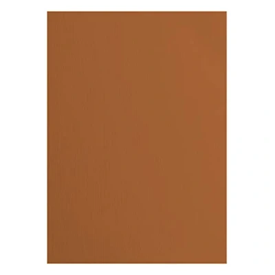 Image of Florence Cardstock Textured Coloured Card Making Supplies A4 Red 10 Sheets Paper for Scrapbooking, Making, Die Cutting and Crafts 216 GSM Brick