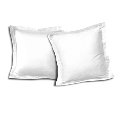 Image of Set., Cotton, white, 63x63 cm