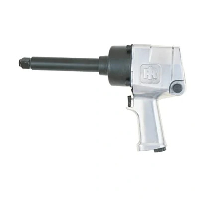 Image of Ingersoll Rand 261 6 Air Impact Wrench, 3/4 Inch Super Duty Tool, 1,100 ft lbs Torque, Extended Anvil for Heavy Applications