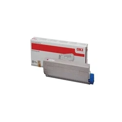 Image of Oki Magenta Toner Cartridge 44844506