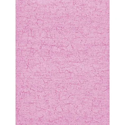 Image of Décopatch Ref FDA299O Pink &amp; Purple Cracked Effect Paper Pack Each Sheet 30 x 40cm, of 20 Sheets Best Used With Décopach Glue Varnish,