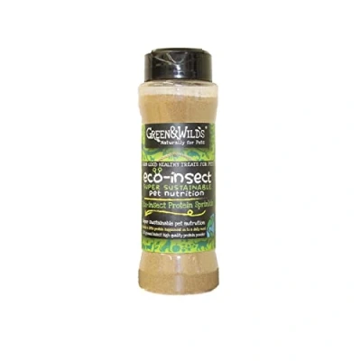 Image of Green &amp; Wilds Eco Friendly Insect Protein Powder 165ml